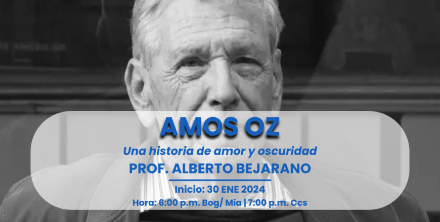 AMOS OZ II