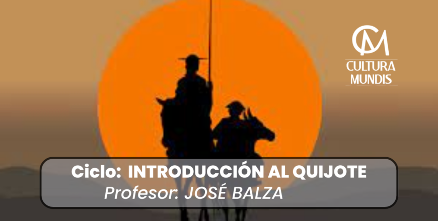 EL QUIJOTE