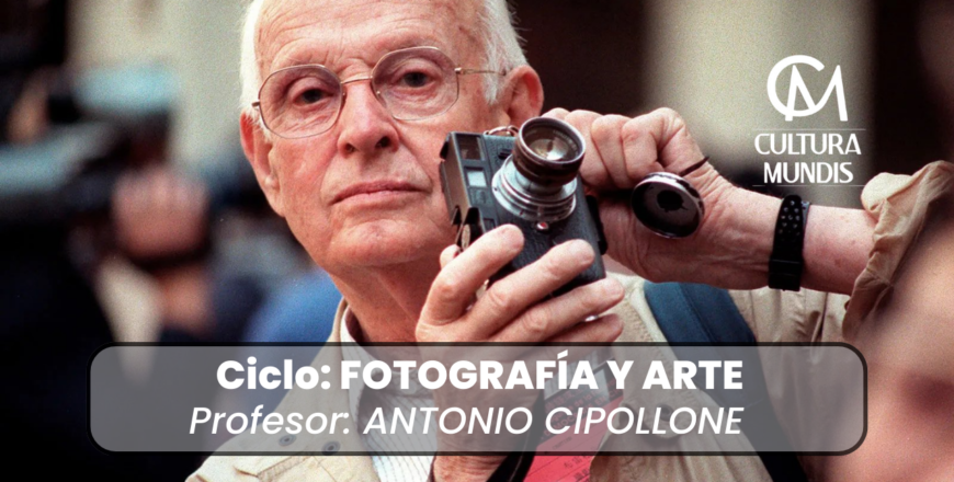 FOTOGRAFIA Y ARTE