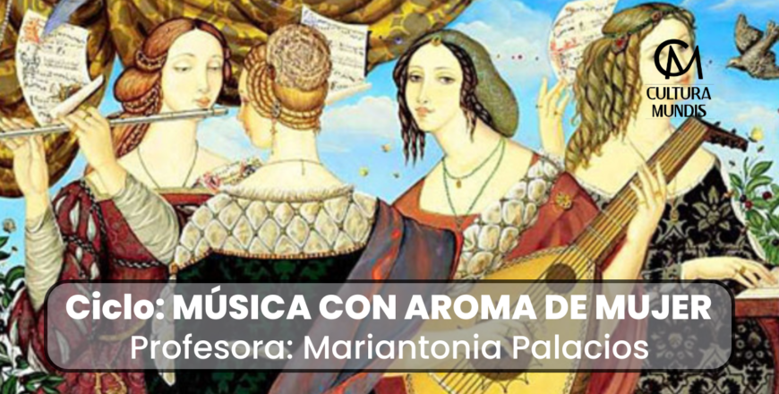 MUSICA CON AROMA