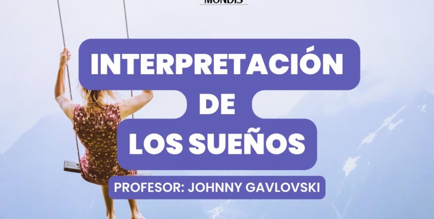 INTERPRETACIÓN DE LOS SUEÑOS 2