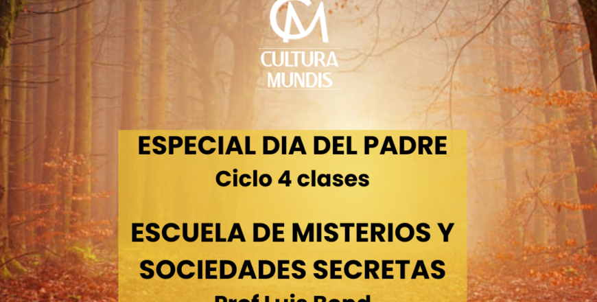 PROMO ESCUELA DE MISTERIOS