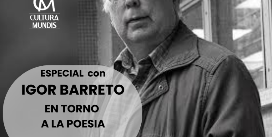 ESPECIAL IGOR BARRETO