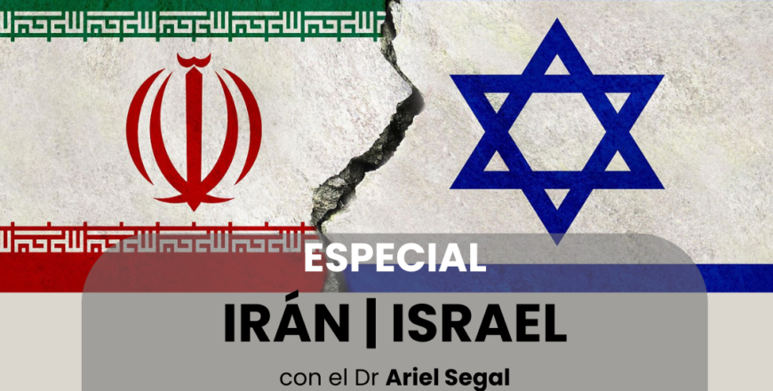 ESPECIAL IRAN-ISRAEL