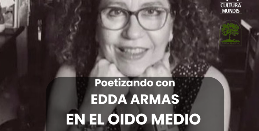 POETA EDDA ARMAS