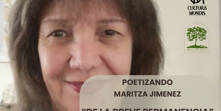 POETIZANDO MARITZA