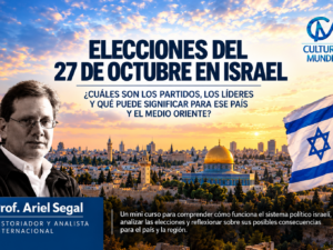 ELECCIONES EN ISRAEL: ¿QUÉ ESTÁ EN JUEGO?