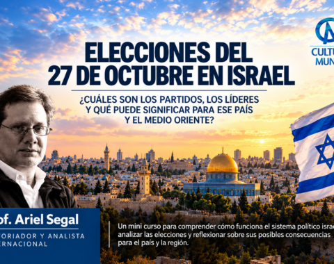 ELECCIONES EN ISRAEL: ¿QUÉ ESTÁ EN JUEGO?